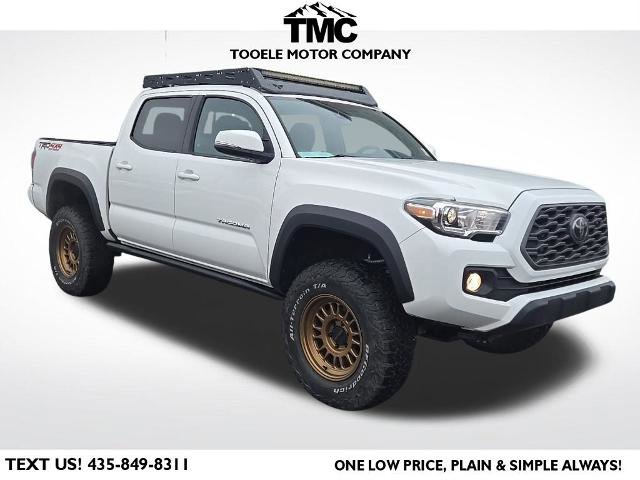 Used 2022 Toyota Tacoma TRD Off-Road