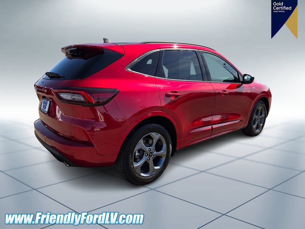 Certified 2024 Ford Escape ST-Line w/ Tech Pack #1 image 4