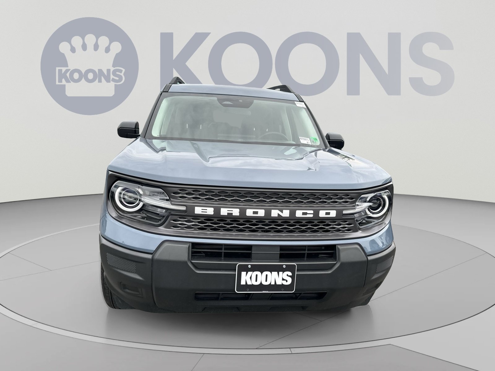 Certified 2025 Ford Bronco Sport Big Bend AWD/4WD image 4