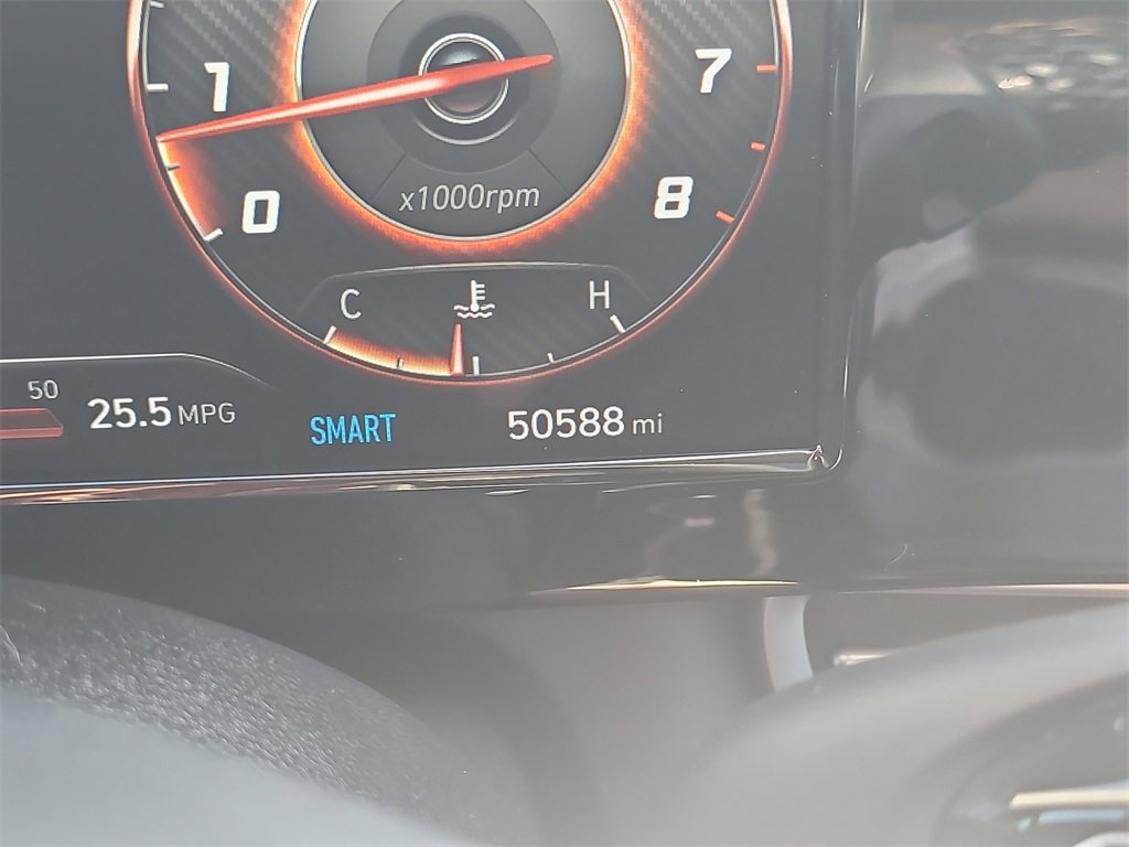 Used 2022 Hyundai Elantra SEL w/ Convenience + Premium Package image 30