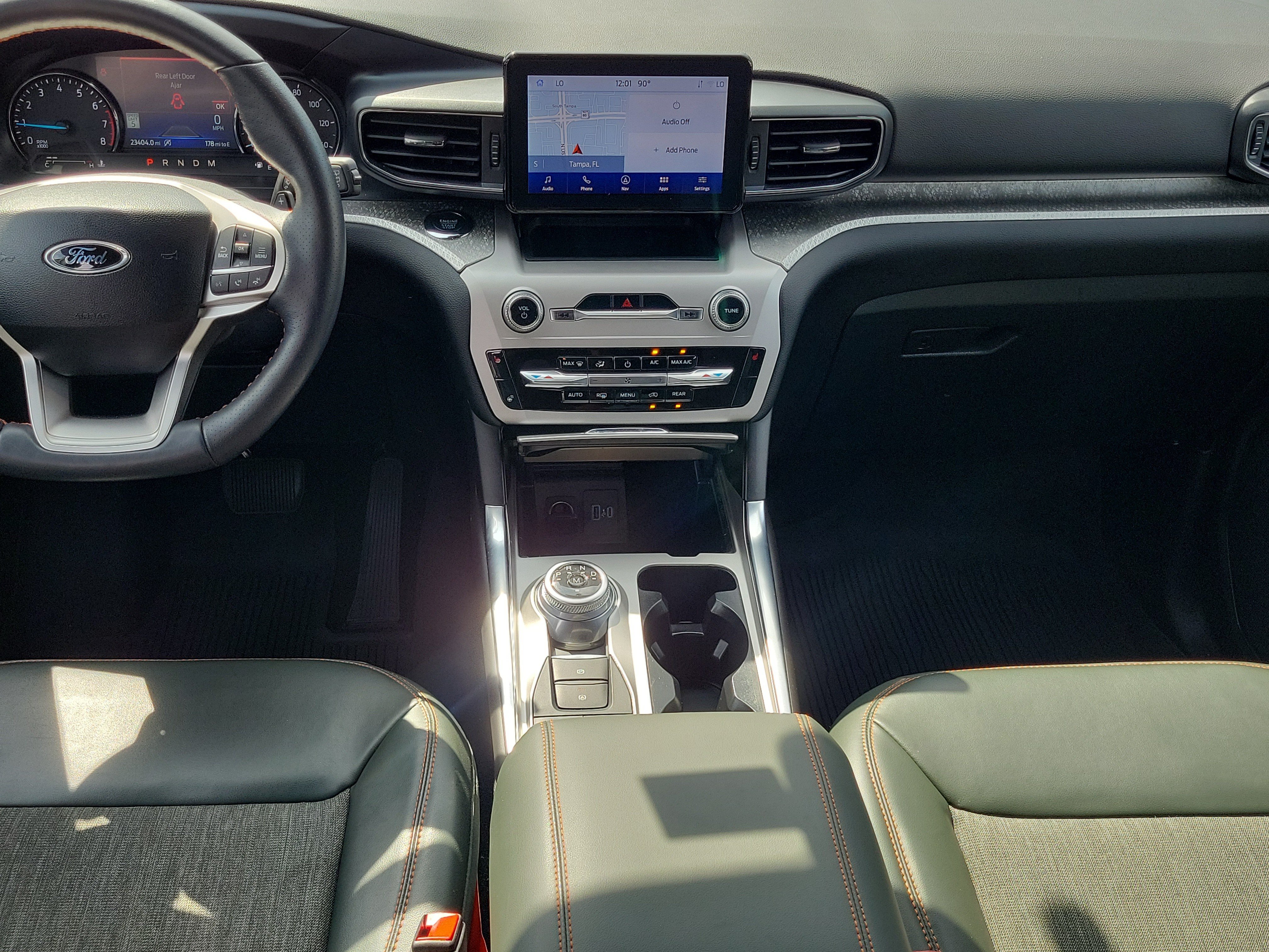 Certified 2024 Ford Explorer Timberline w/ Timberline Technology Package AWD/4WD image 17