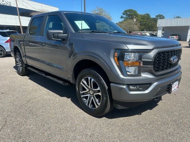 Certified 2023 Ford F150 XL w/ STX Appearance Package image 8