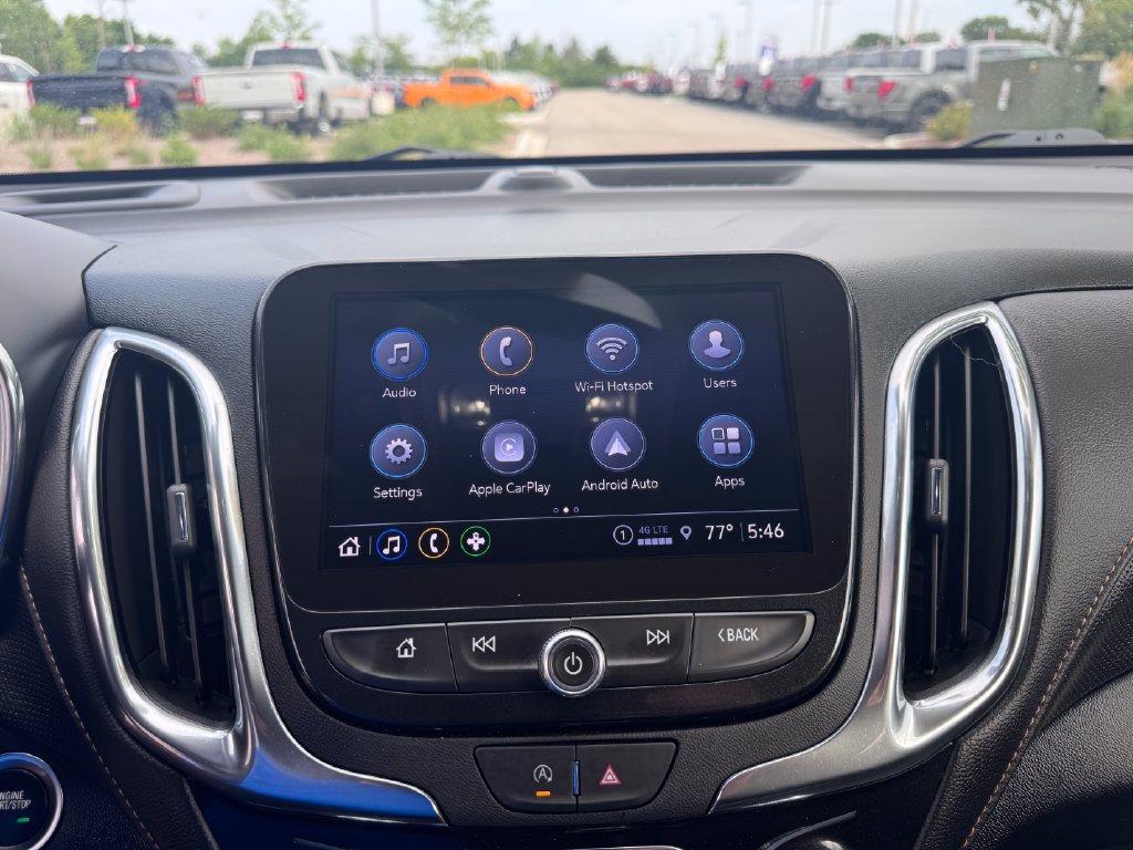 Used 2023 Chevrolet Equinox Premier AWD/4WD image 19