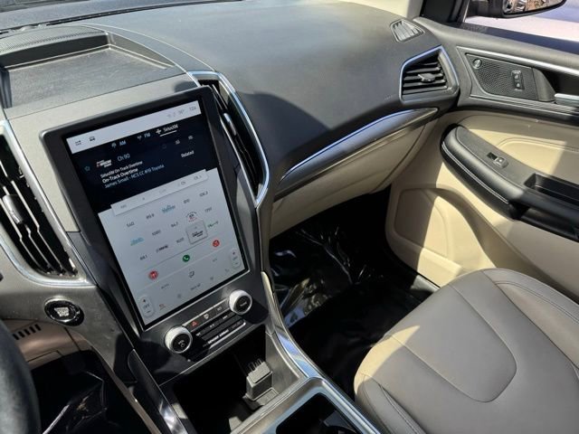Certified 2022 Ford Edge Titanium AWD/4WD image 24