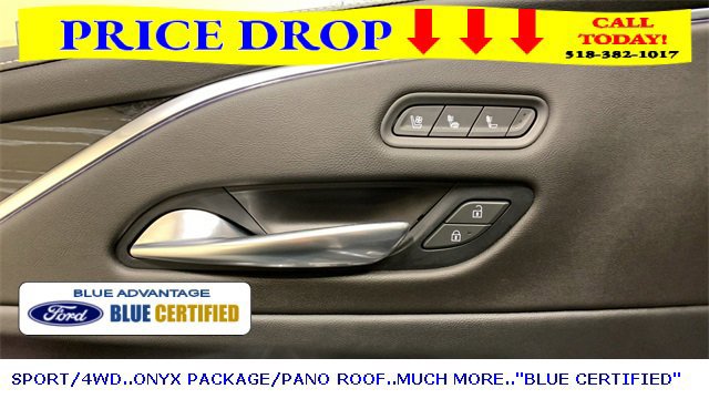 Used 2022 Cadillac Escalade Sport w/ Touring Package image 44