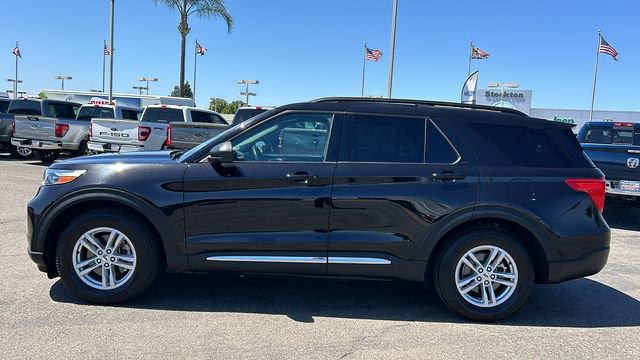 Certified 2023 Ford Explorer XLT RWD image 7