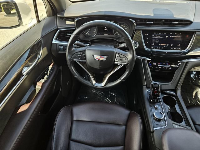 Used 2021 Cadillac XT6 Premium Luxury AWD/4WD image 33