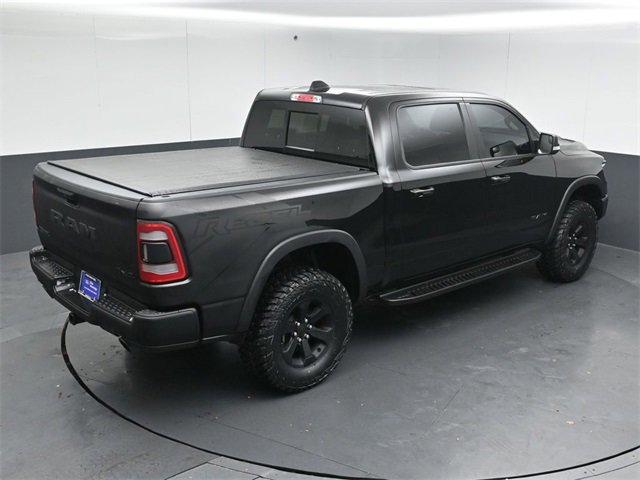 Used 2022 RAM 1500 Rebel w/ Rebel Level 2 Equipment Group image 51