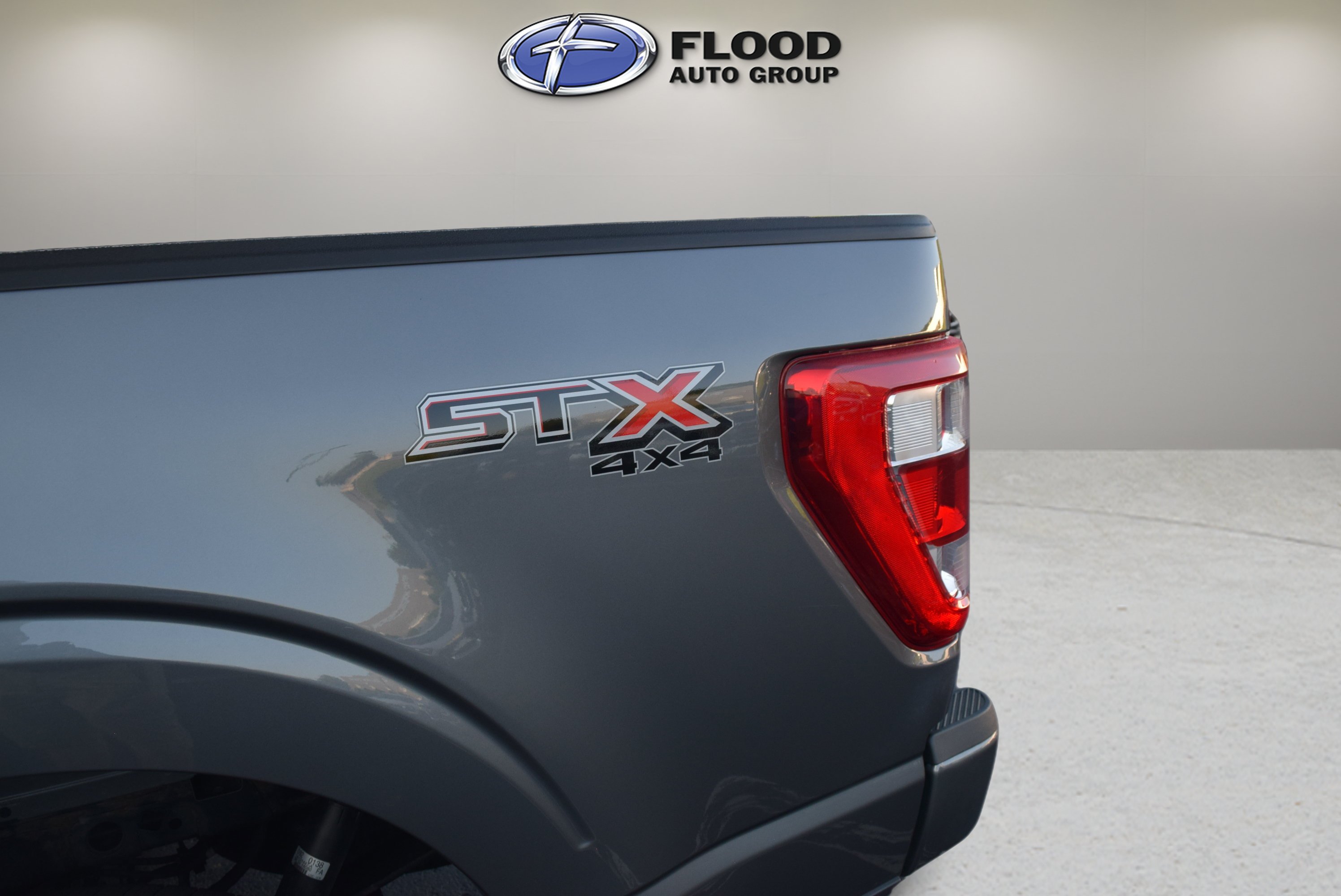 Certified 2023 Ford F150 XL w/ STX Appearance Package AWD/4WD image 5