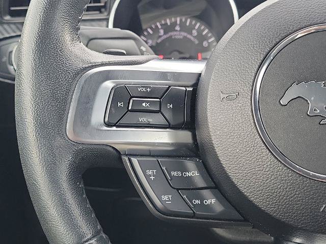 Certified 2019 Ford Mustang Coupe RWD image 29