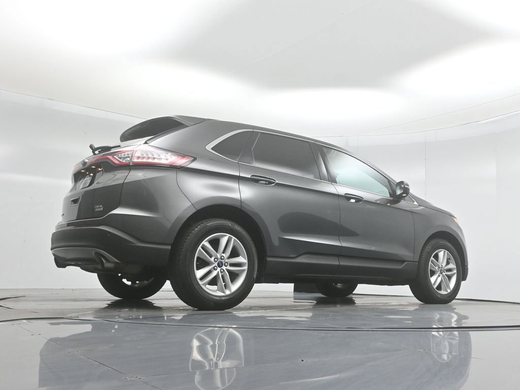 Certified 2017 Ford Edge SEL w/ Equipment Group 201A image 16