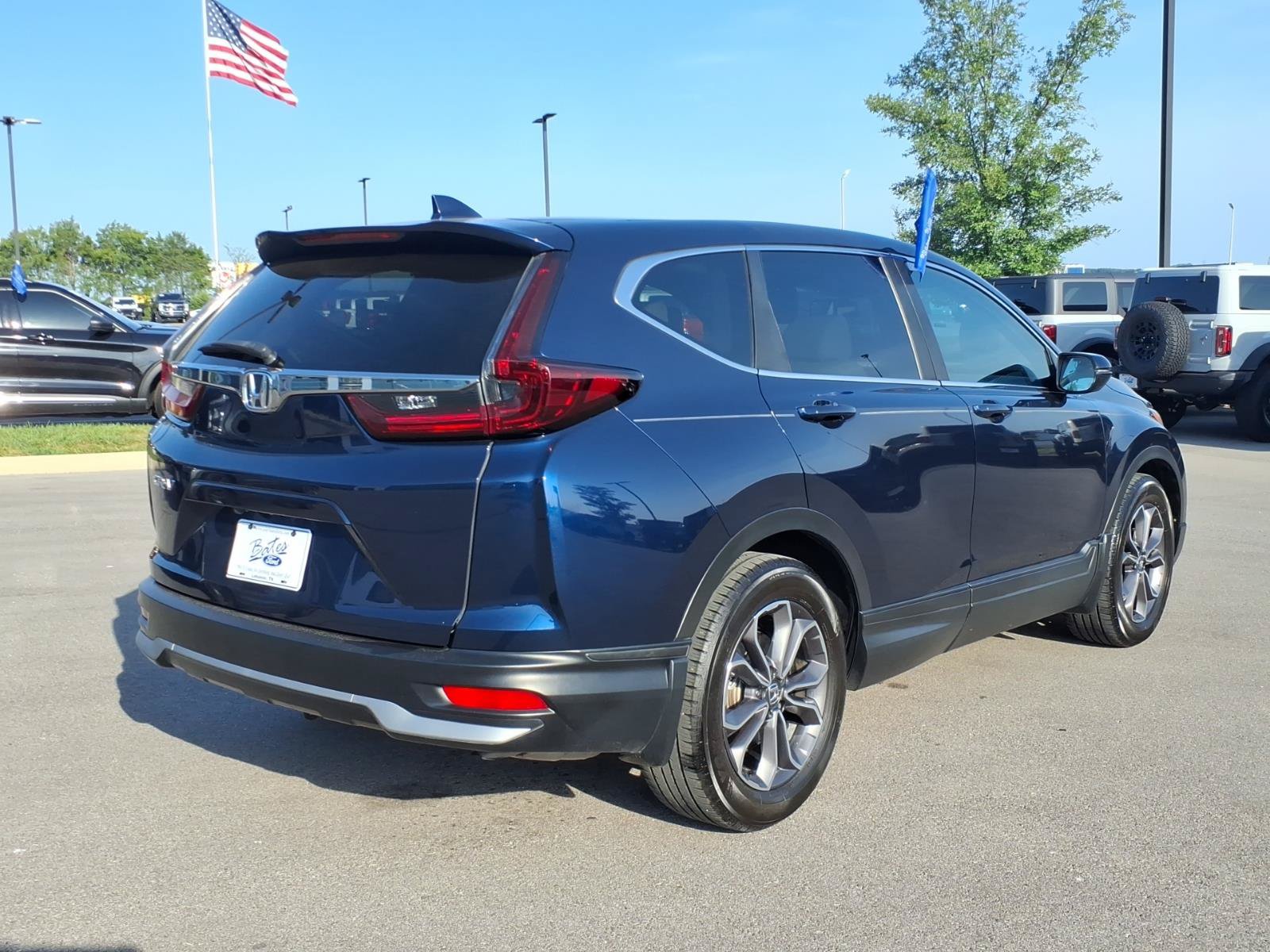 Used 2020 Honda CR-V EX-L image 3