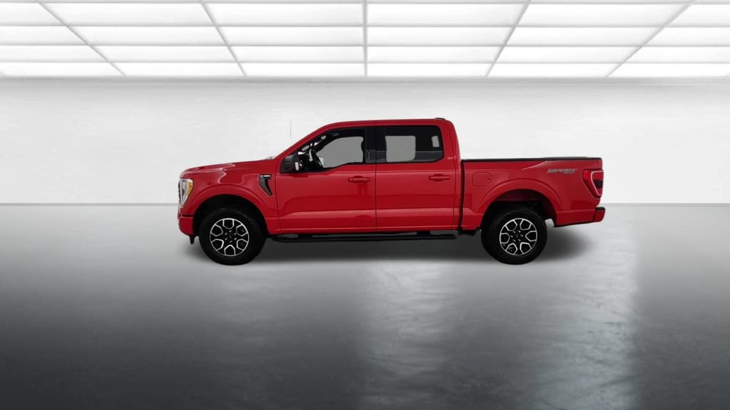 Certified 2023 Ford F150 XLT w/ Equipment Group 302A High AWD/4WD image 6