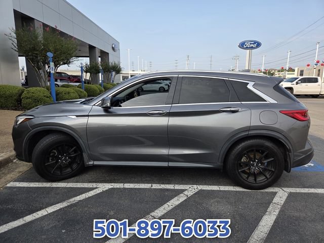 Used 2019 INFINITI QX50 Luxe w/ Cargo Package AWD/4WD image 8