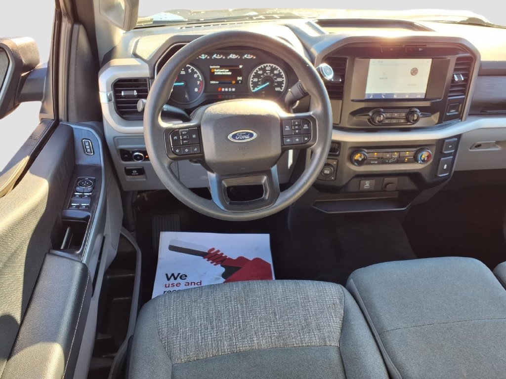 Certified 2023 Ford F150 XLT AWD/4WD image 9
