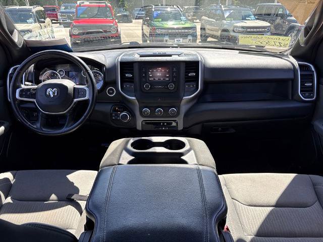 Used 2021 RAM 1500 Big Horn AWD/4WD image 7