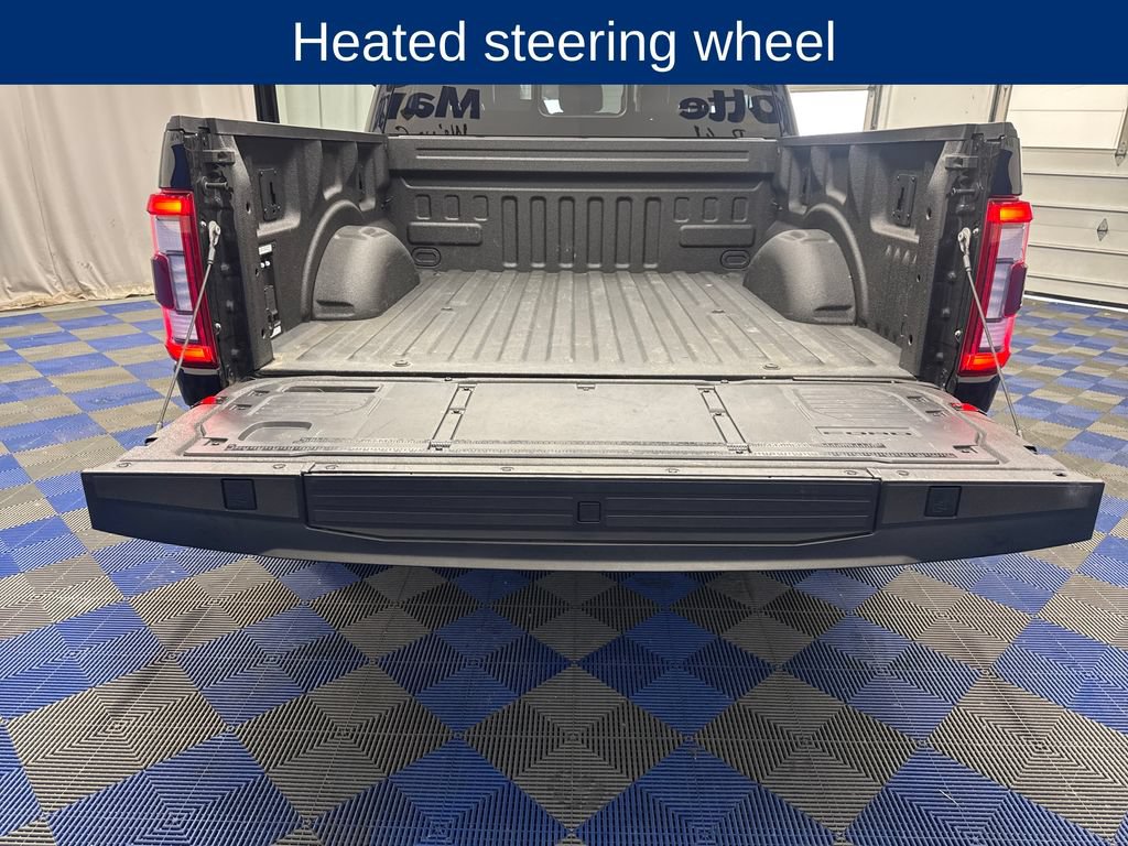 Certified 2023 Ford F150 Lariat w/ Equipment Group 502A High AWD/4WD image 27