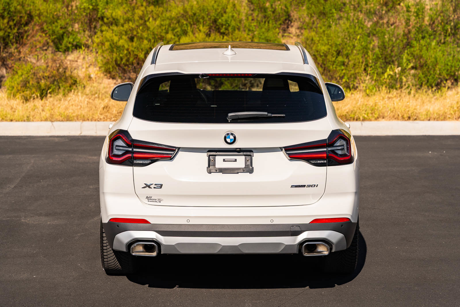 Used 2023 BMW X3 sDrive30i w/ Premium Package RWD image 8