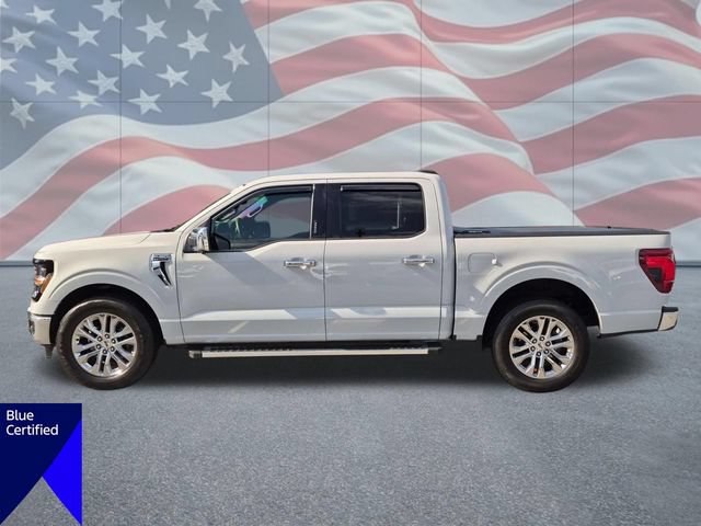 Certified 2024 Ford F150 XLT w/ Equipment Group 303A High RWD image 6