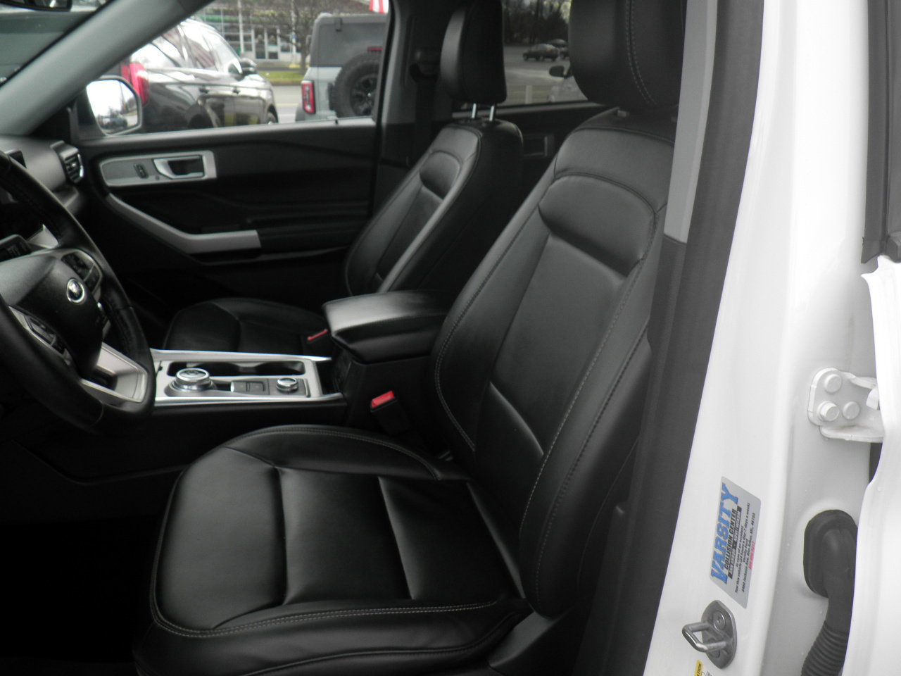 Certified 2024 Ford Explorer XLT w/ Equipment Group 202A image 14