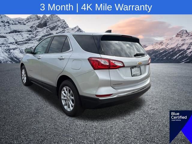Used 2021 Chevrolet Equinox LT FWD image 12