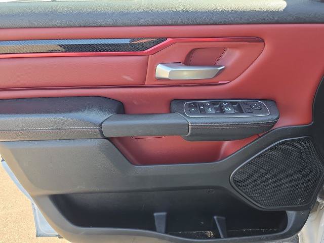 Used 2022 RAM 1500 Rebel w/ Rebel Level B Equipment Group AWD/4WD image 17