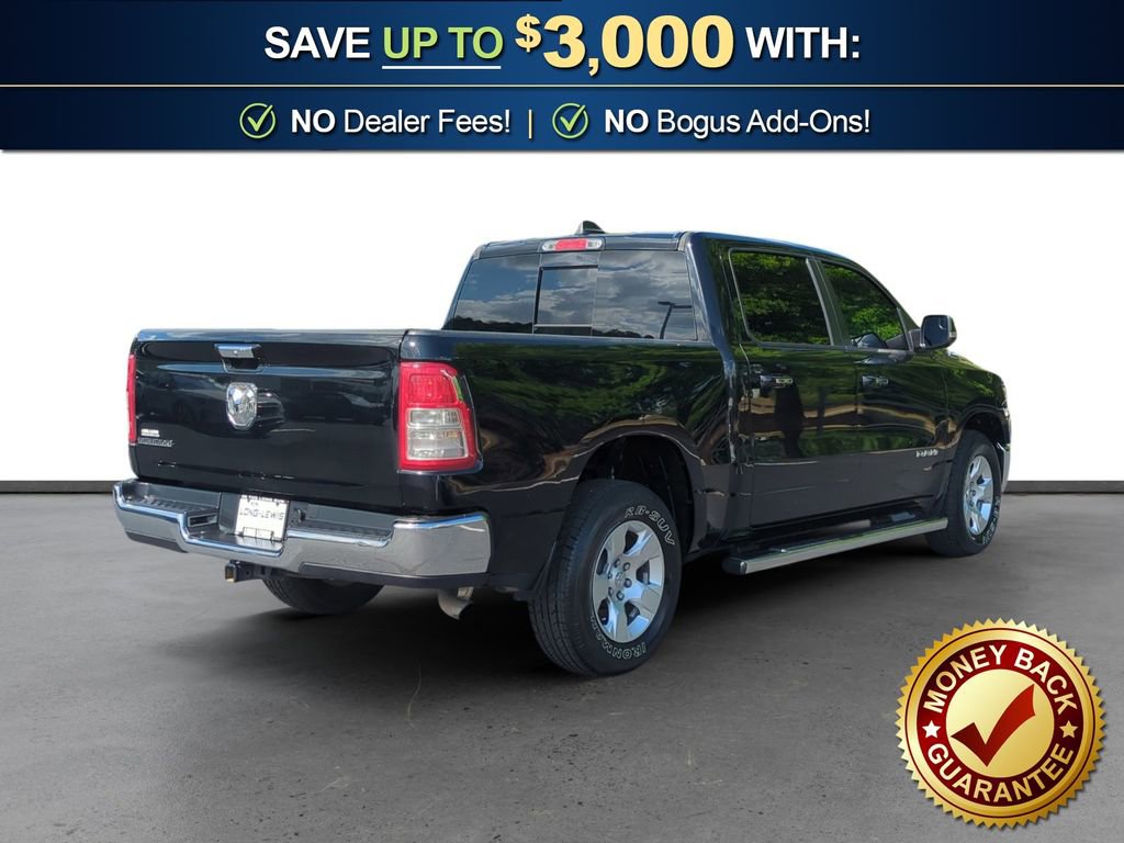 Used 2020 RAM 1500 Big Horn RWD image 7
