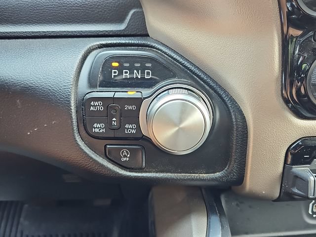 Used 2022 RAM 1500 Laramie AWD/4WD image 32