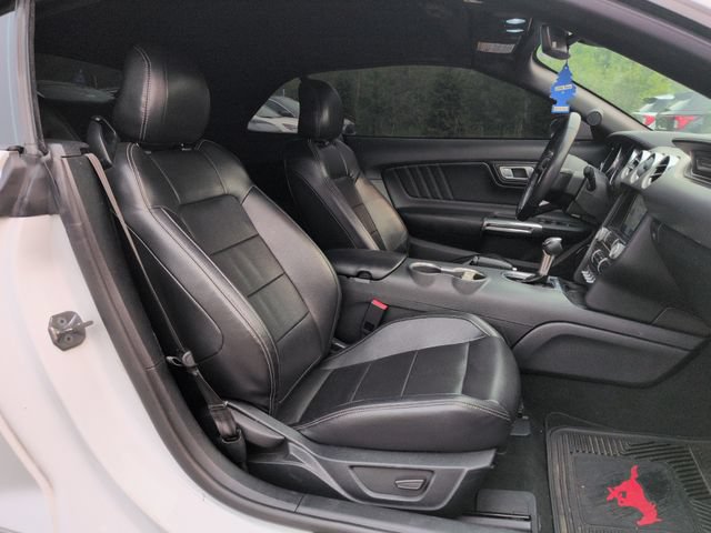 Certified 2022 Ford Mustang Premium RWD image 15