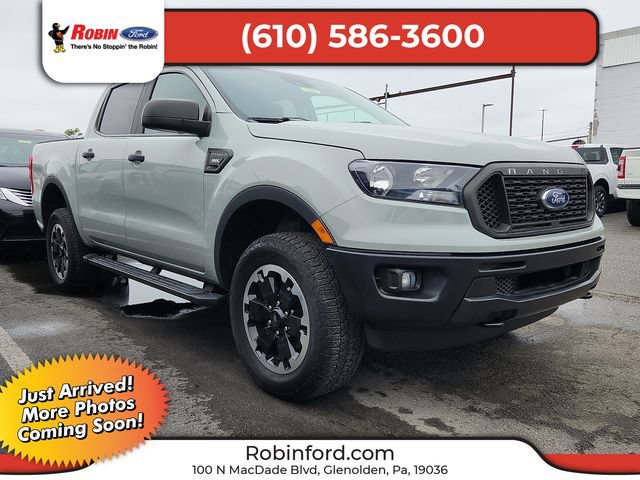 Certified 2021 Ford Ranger XL w/ Equipment Group 101A High