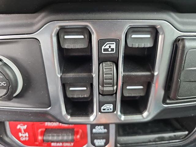 Used 2021 Jeep Wrangler Unlimited Rubicon AWD/4WD image 28