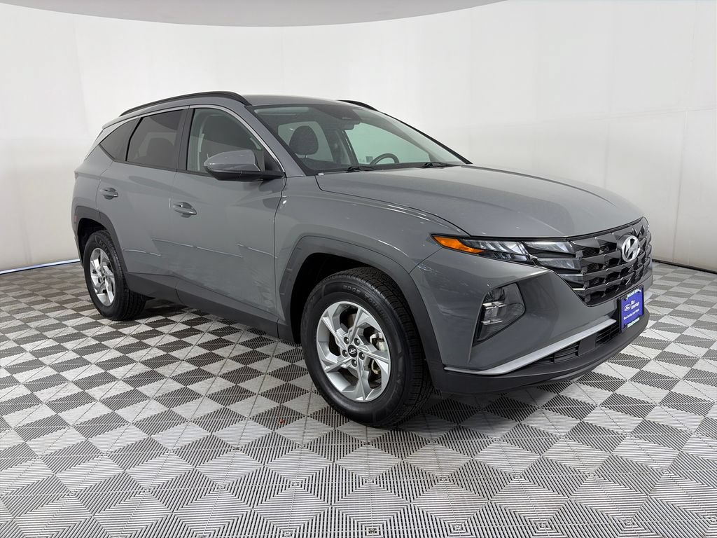Used 2024 Hyundai Tucson SEL AWD/4WD image 1