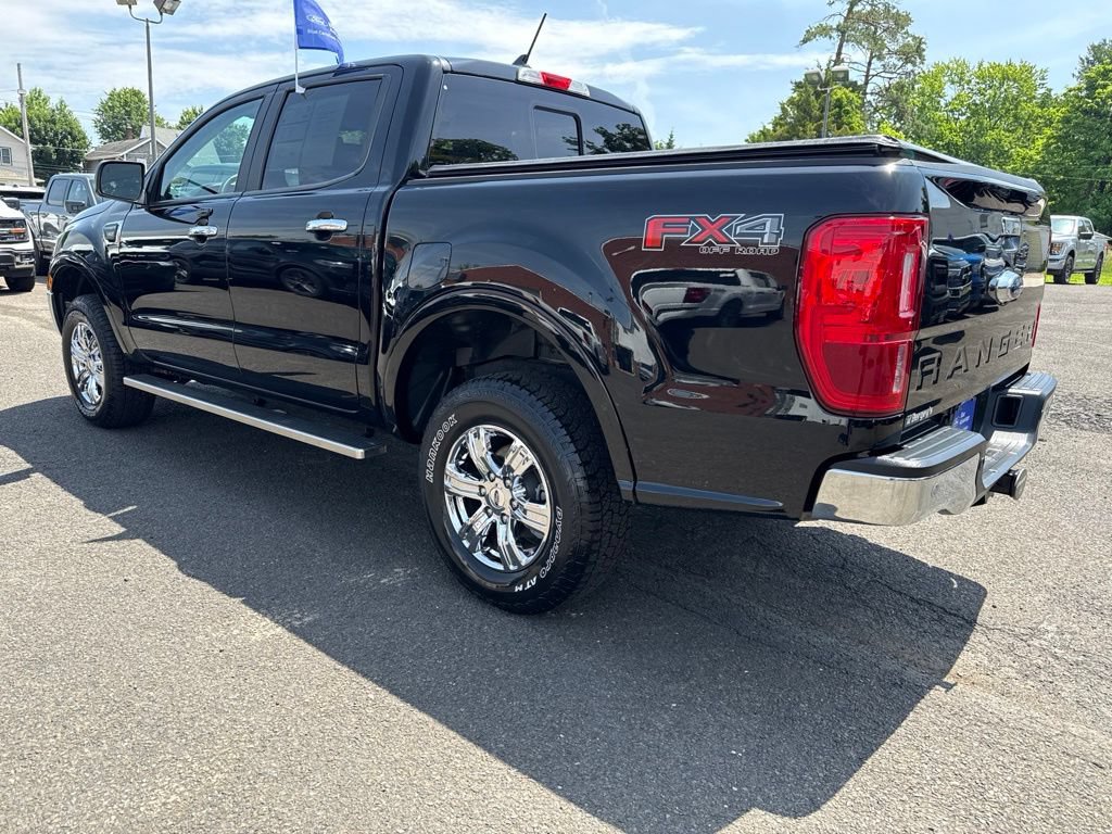 Certified 2023 Ford Ranger XLT w/ Equipment Group 302A High AWD/4WD image 7