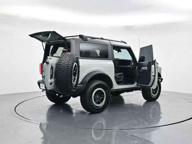 Certified 2023 Ford Bronco Badlands image 50