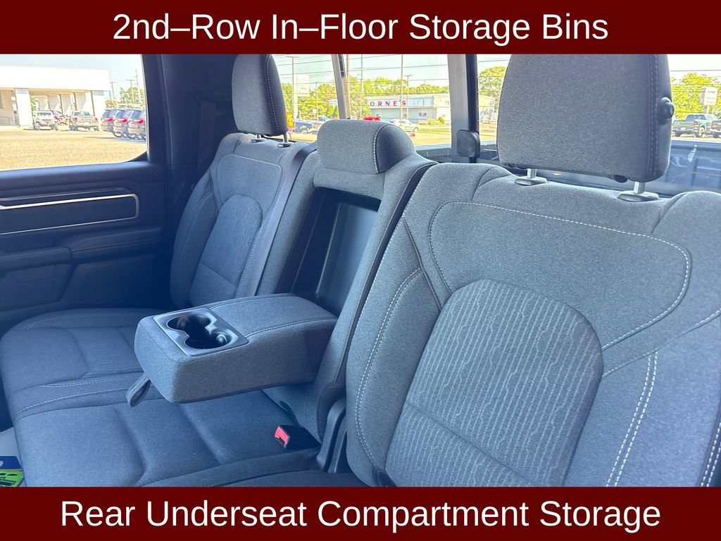 Used 2020 RAM 1500 Big Horn AWD/4WD image 23