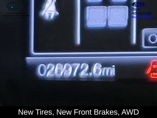 Certified 2022 Ford Edge SEL w/ Convenience Package image 31