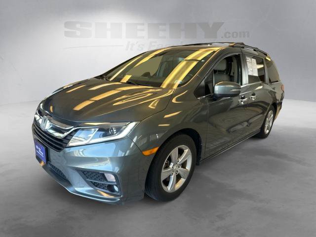 Used 2018 Honda Odyssey EX-L image 16