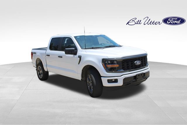 Certified 2025 Ford F150 STX w/ Equipment Group 200A AWD/4WD image 3