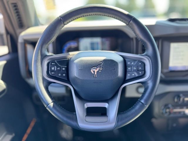 Certified 2023 Ford Bronco Badlands AWD/4WD image 39