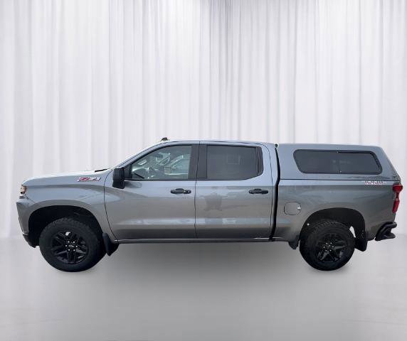 Used 2022 Chevrolet Silverado 1500 LT Trail Boss w/ Bed Protection Package AWD/4WD image 5