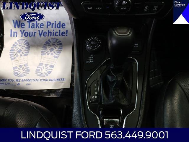 Used 2022 Jeep Cherokee Limited AWD/4WD image 15