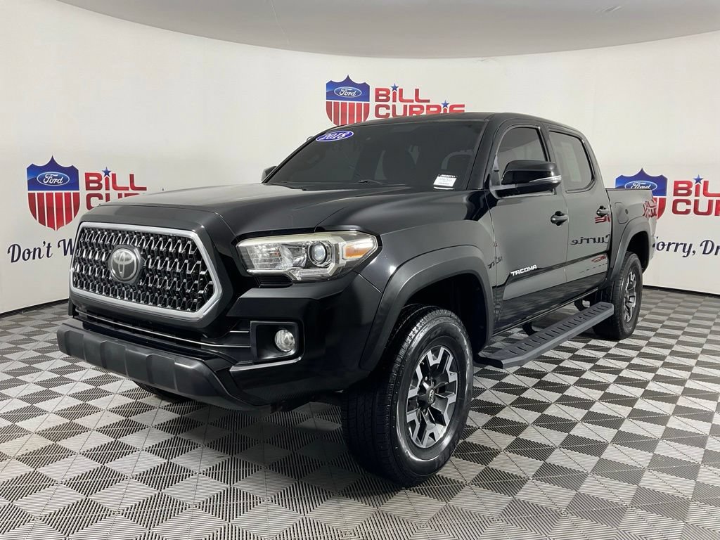 Used 2018 Toyota Tacoma 2WD Double Cab image 7