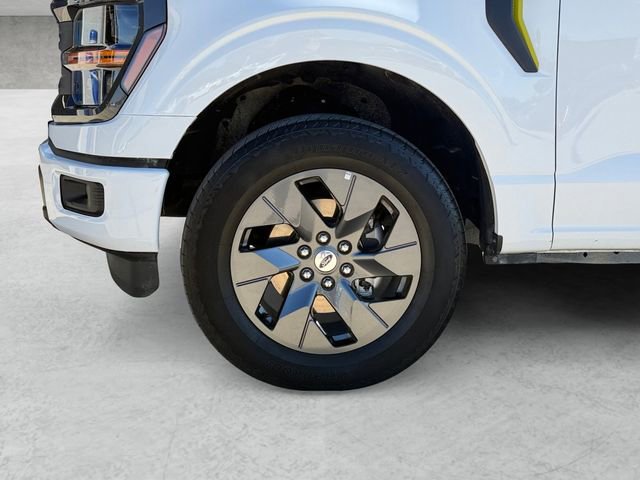 Certified 2025 Ford F150 STX w/ Equipment Group 200A AWD/4WD image 24