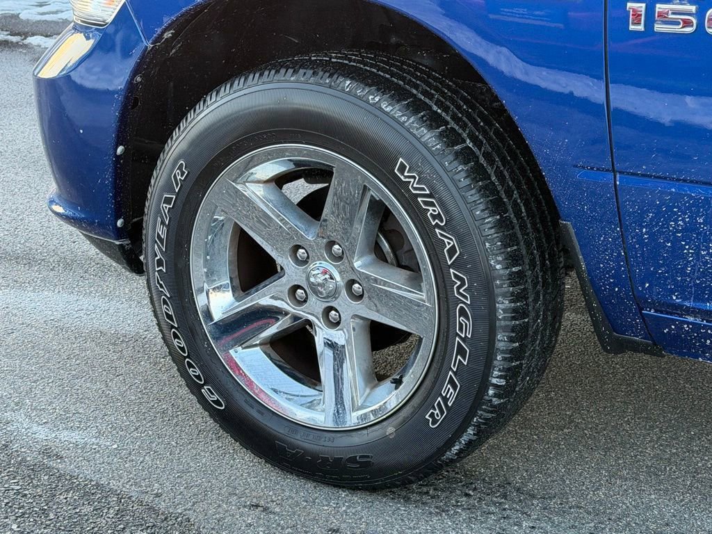 Used 2017 RAM 1500 Express image 23