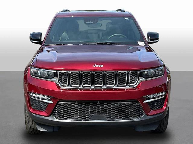 Used 2024 Jeep Grand Cherokee Limited 4xe AWD/4WD image 2