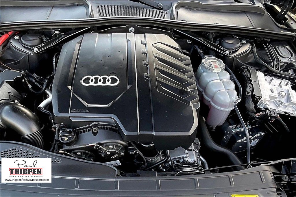 Used 2022 Audi A5 2.0T Premium image 10