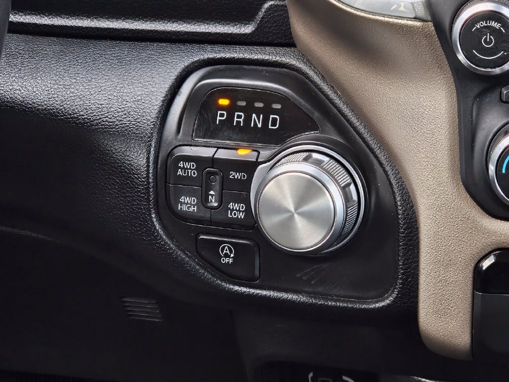 Used 2022 RAM 1500 Laramie AWD/4WD image 29