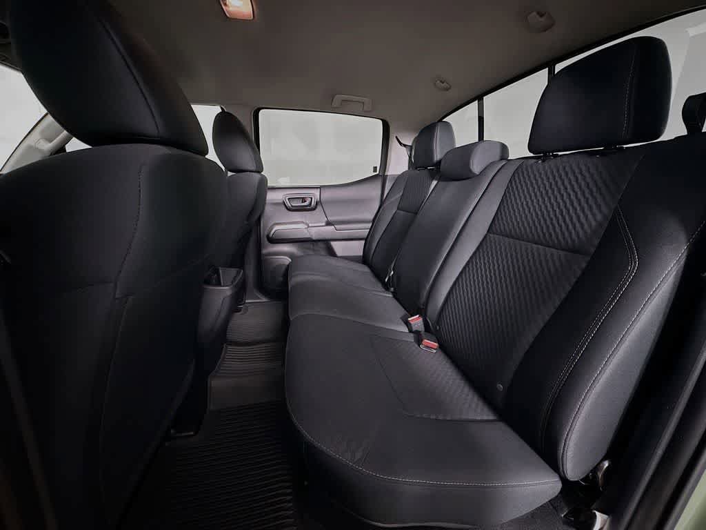 Used 2021 Toyota Tacoma SR5 w/ Trail Edition RWD image 13