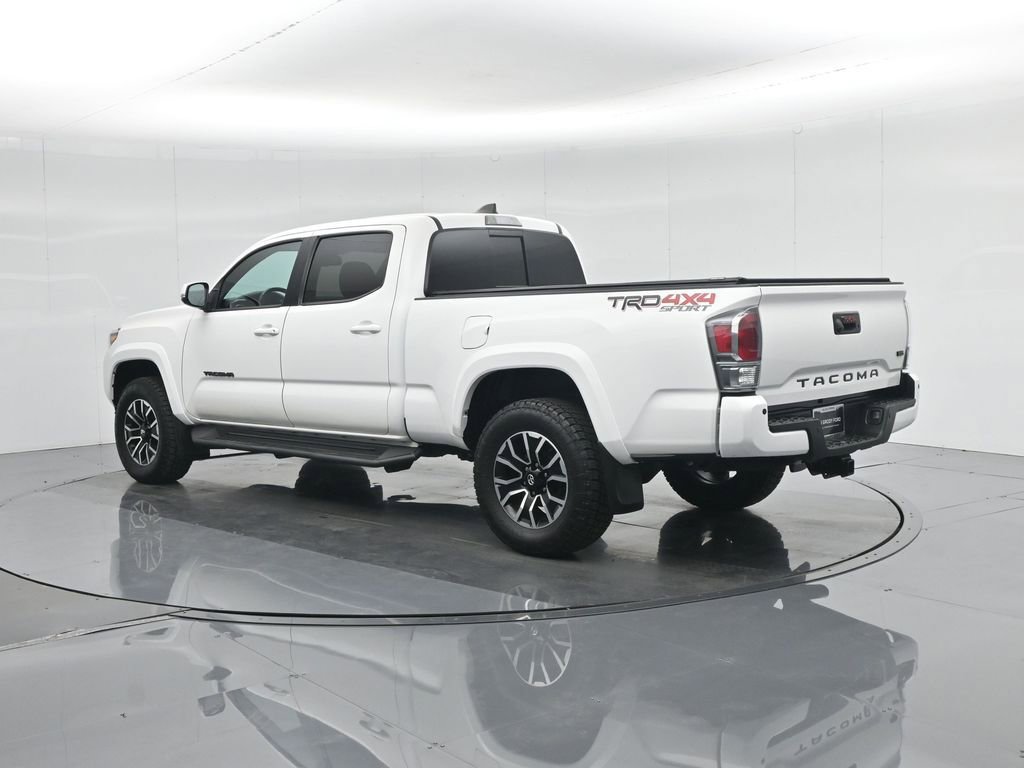 Used 2022 Toyota Tacoma TRD Sport image 29