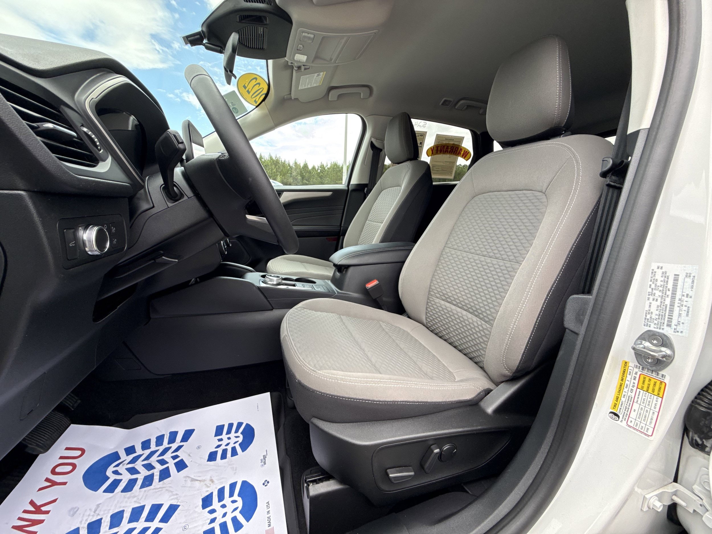Certified 2022 Ford Escape SE w/ Convenience Package AWD/4WD image 10